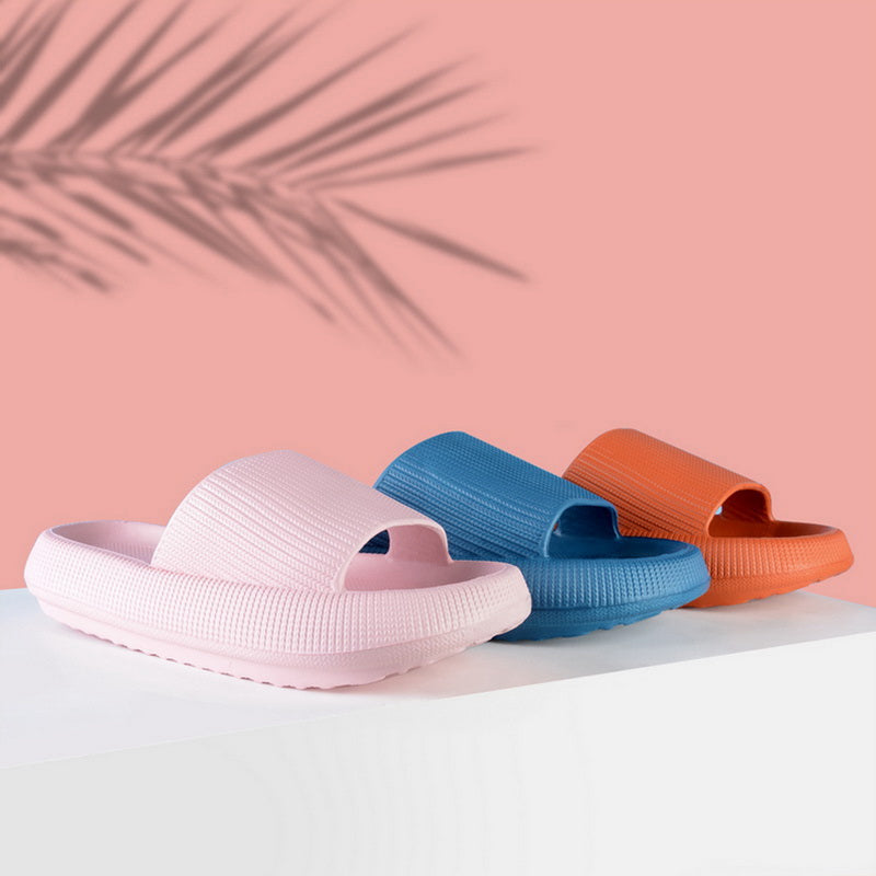 Slide Conforto Antiderrapante – Unissex
