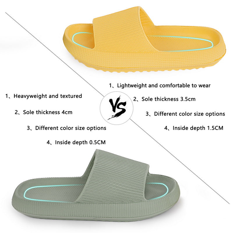 Slide Conforto Antiderrapante – Unissex