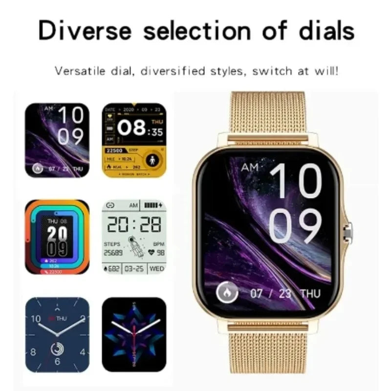 Smart watch PREMIUM UNISEX