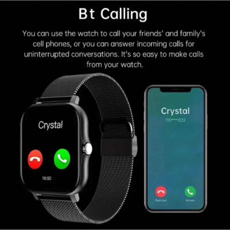 Smart watch PREMIUM UNISEX