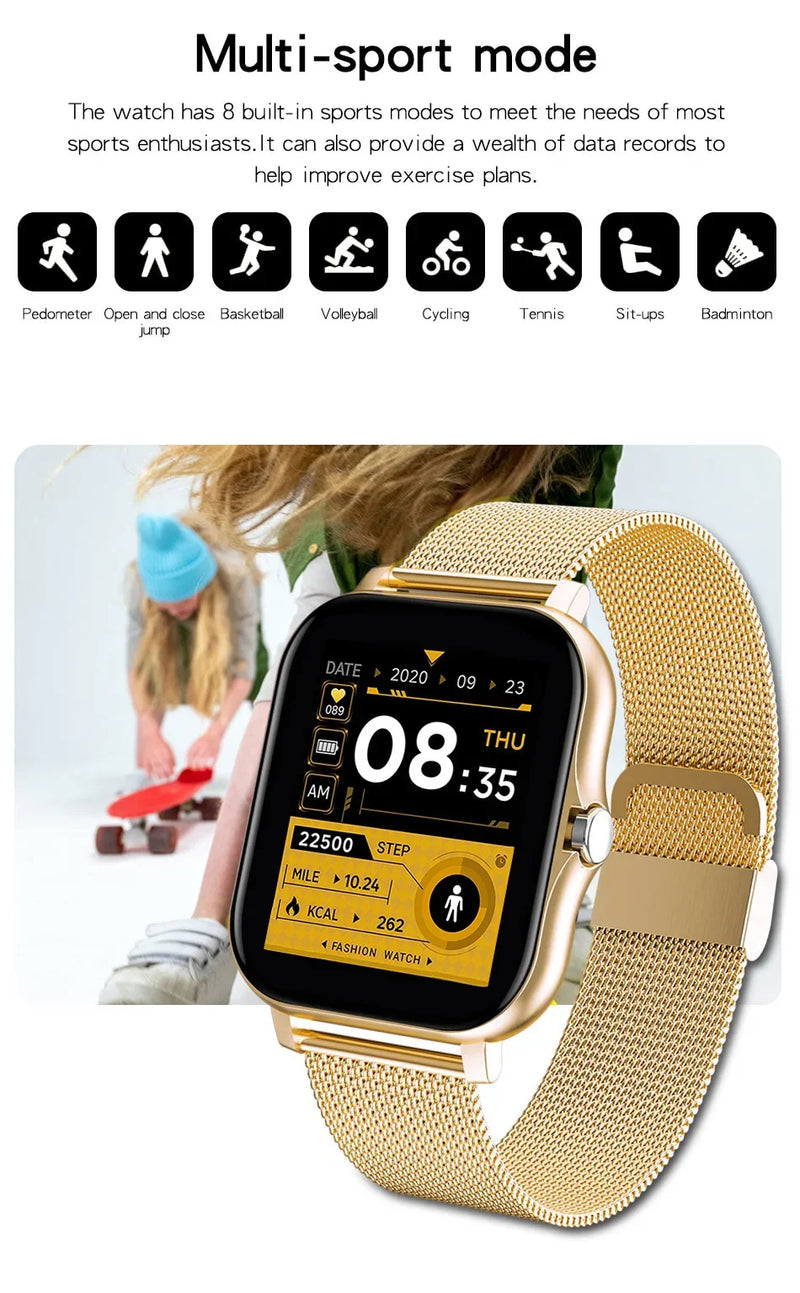Smart watch PREMIUM UNISEX