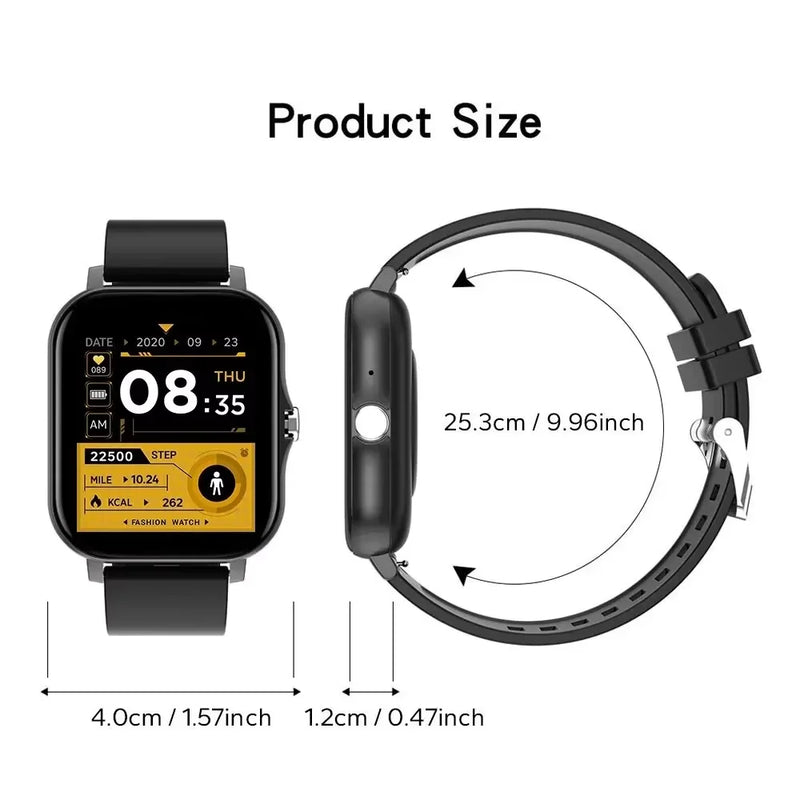 SMART WATCH PREMIUM UNISEX