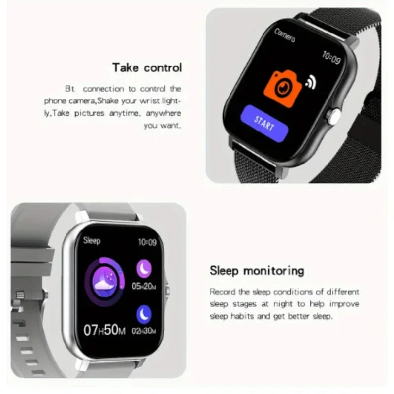Smart watch PREMIUM UNISEX