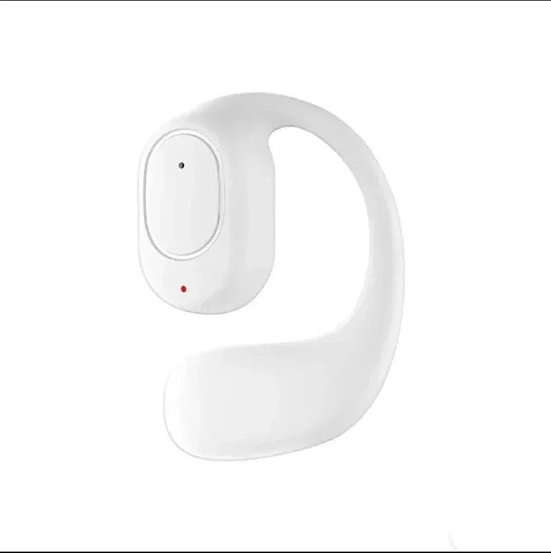 Fone de Ouvido Bluetooth com Display Digital e Controle Touch