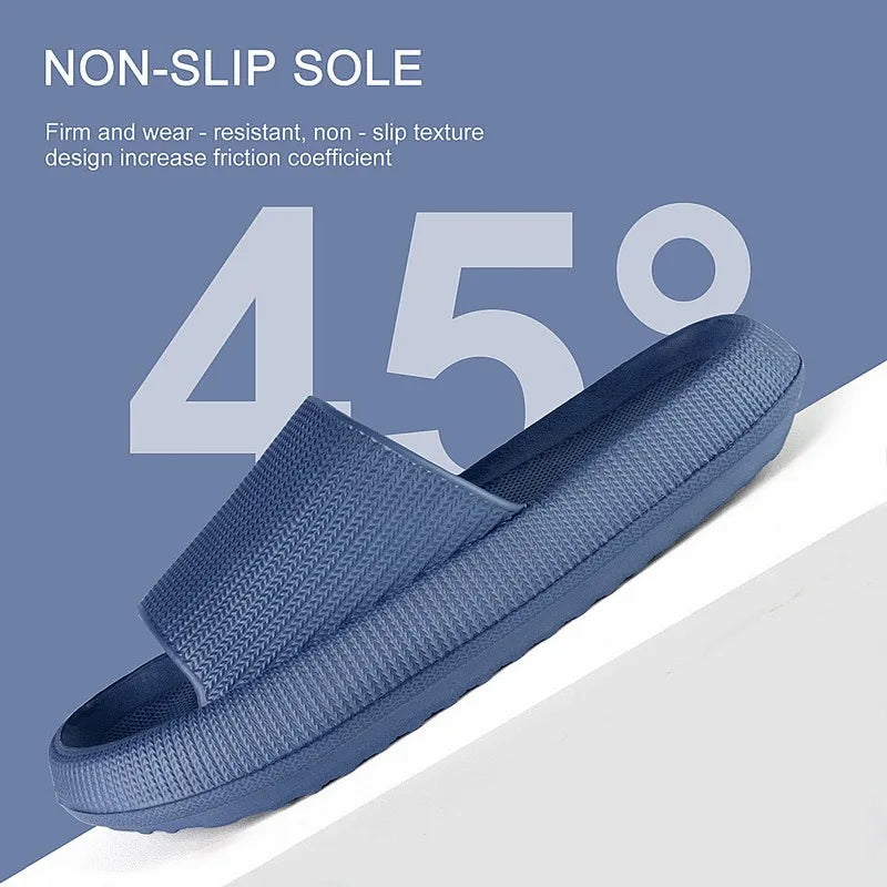 Slide Conforto Antiderrapante – Unissex