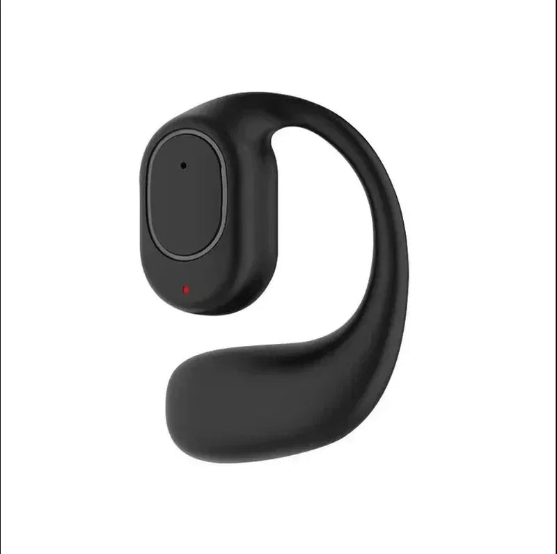 Fone de Ouvido Bluetooth com Display Digital e Controle Touch
