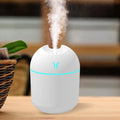 Umidificador de Ar e Difusor de Aromas