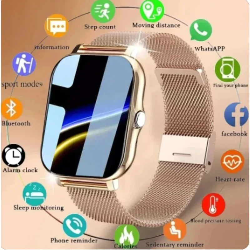 Smart watch PREMIUM UNISEX