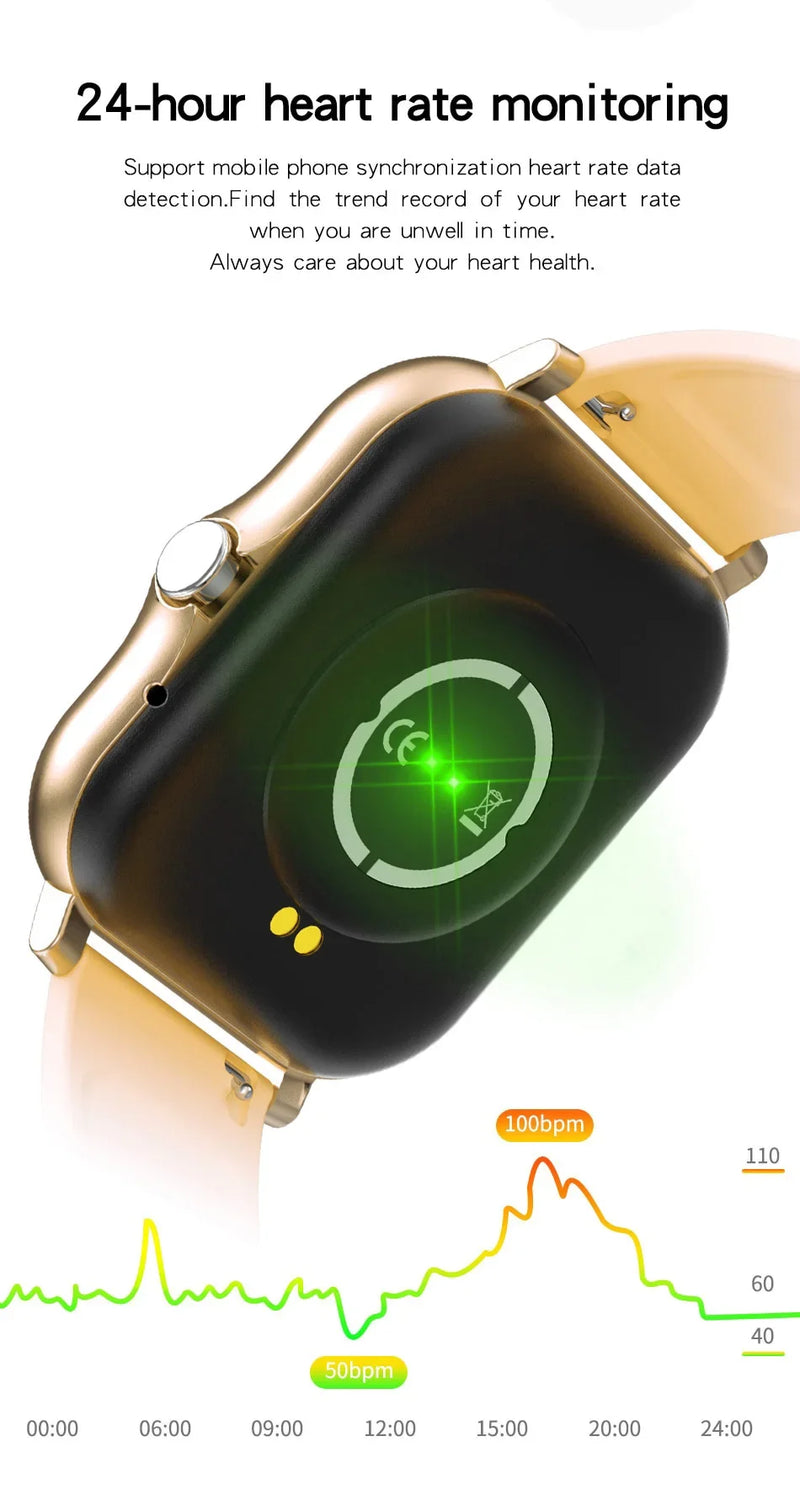 Smart watch PREMIUM UNISEX