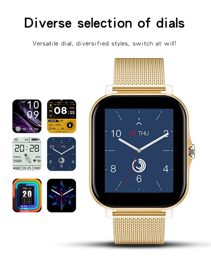 Smart watch PREMIUM UNISEX