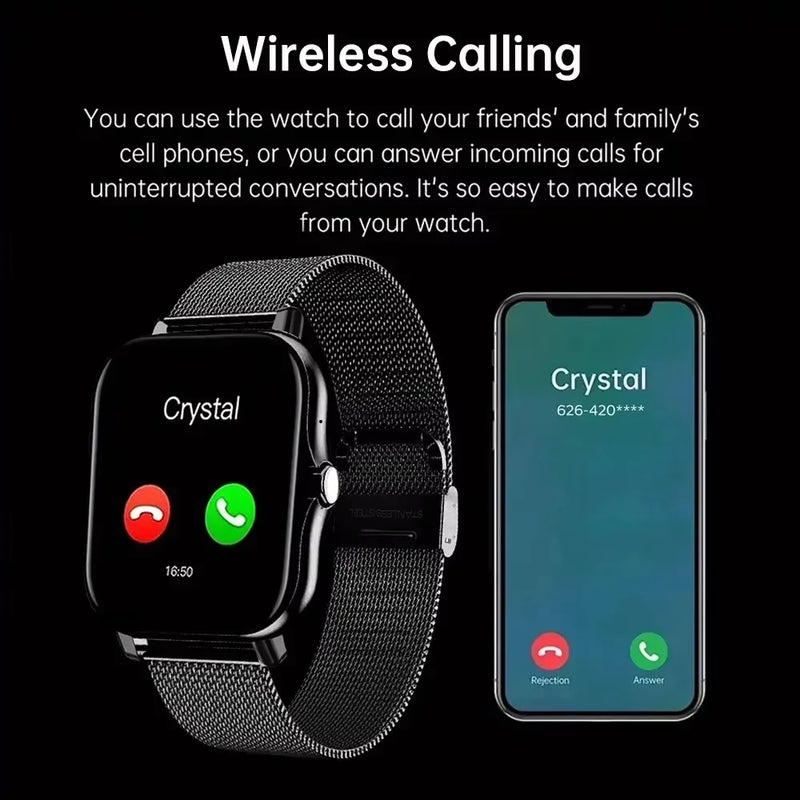 SMART WATCH PREMIUM UNISEX