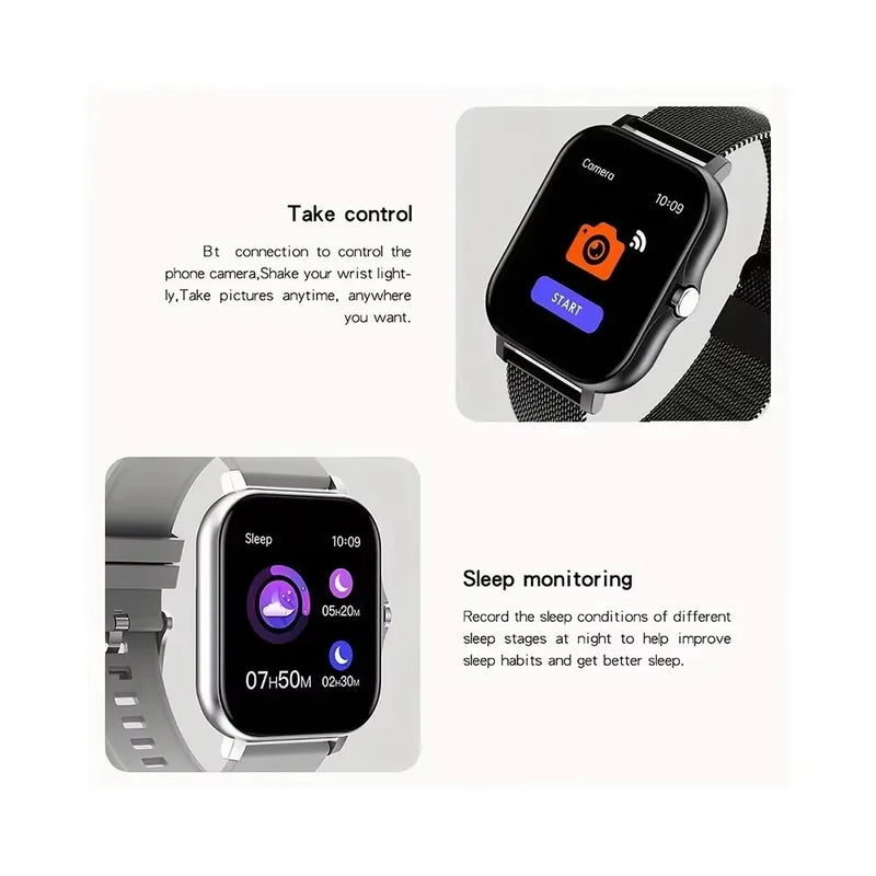 SMART WATCH PREMIUM UNISEX