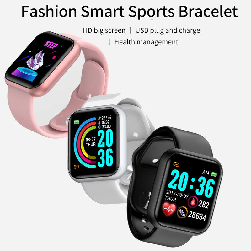 SMART WATCH Relógio inteligente UNISEX