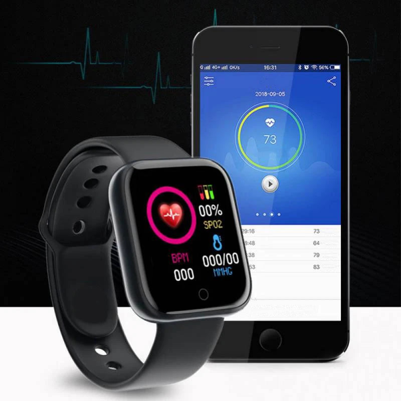 SMART WATCH Relógio inteligente UNISEX
