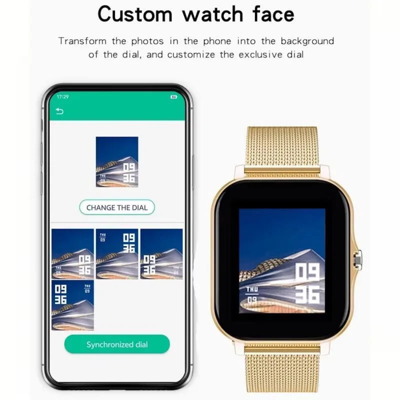 SMART WATCH PREMIUM UNISEX