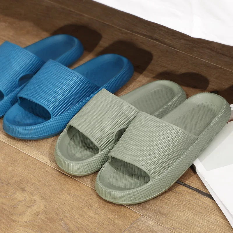 Slide Conforto Antiderrapante – Unissex