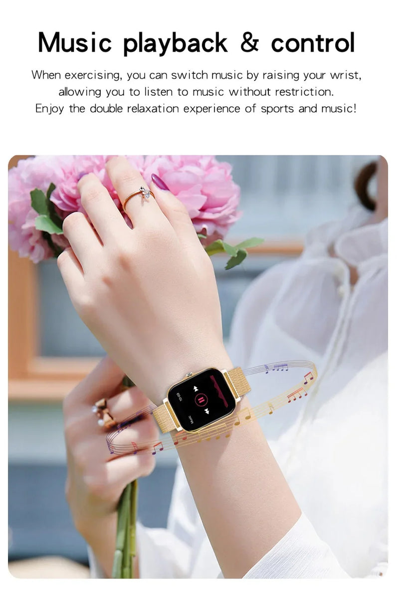 Smart watch PREMIUM UNISEX