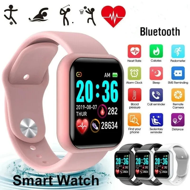 SMART WATCH Relógio inteligente UNISEX