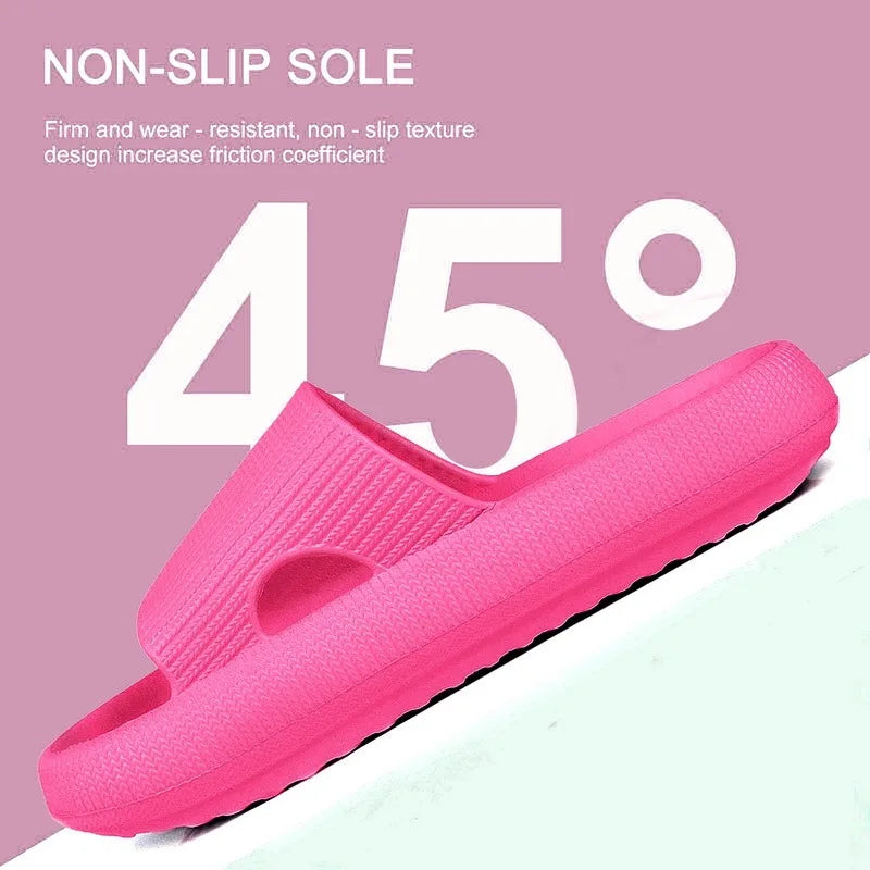 Slide Conforto Antiderrapante – Unissex