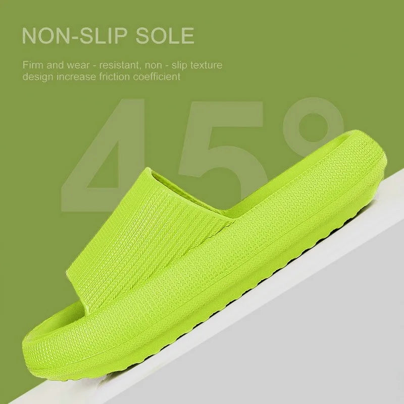 Slide Conforto Antiderrapante – Unissex