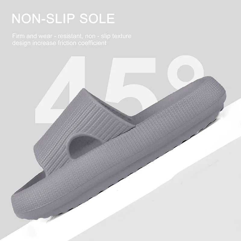 Slide Conforto Antiderrapante – Unissex