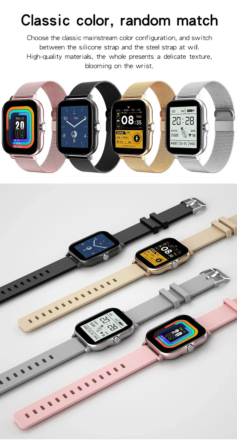 Smart watch PREMIUM UNISEX
