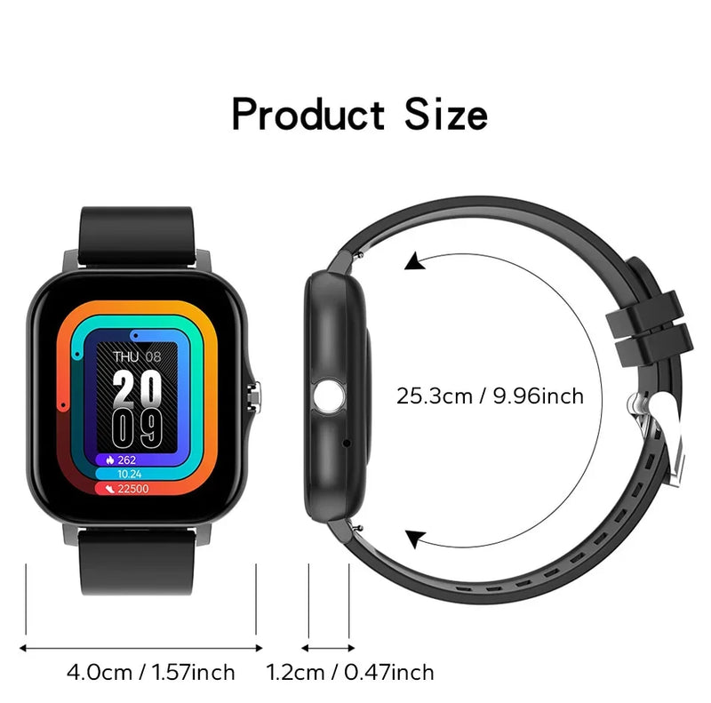 Smart watch PREMIUM UNISEX