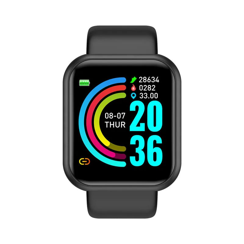 SMART WATCH Relógio inteligente UNISEX