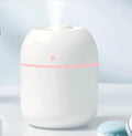 Umidificador de Ar e Difusor de Aromas