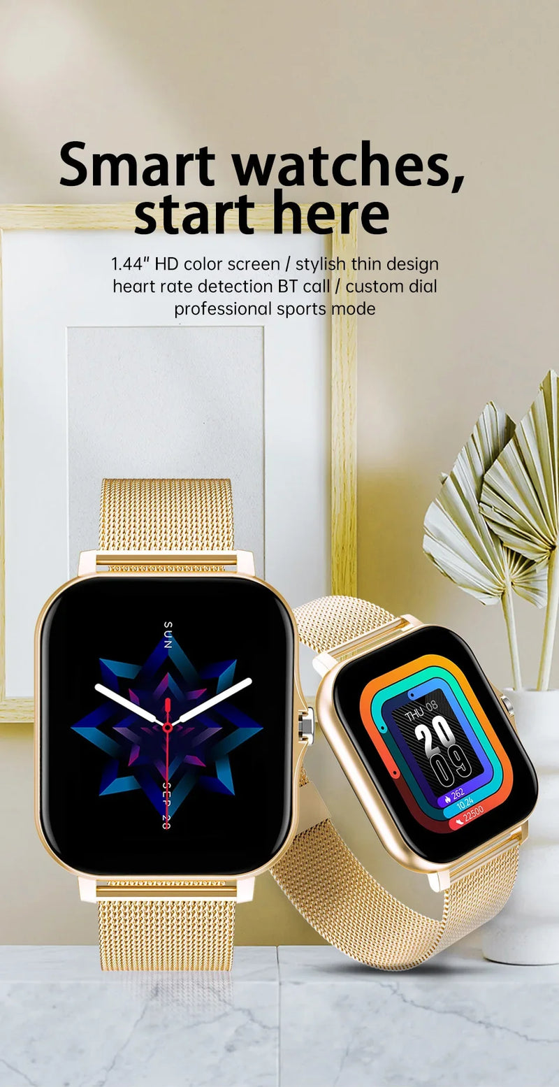 Smart watch PREMIUM UNISEX